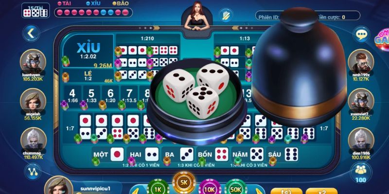 Mẹo cược game ăn thưởng đậm tại nhà cái