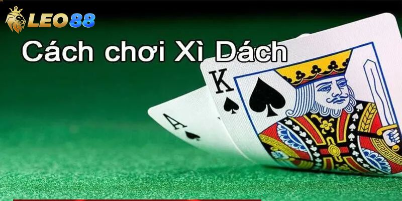 Kinh nghiệm chơi xì dách để đạt chiến thắng ấn tượng