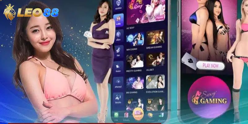 Yếu tố nào khiến AE Sexy LEO88 thu hút người chơi đến vậy?