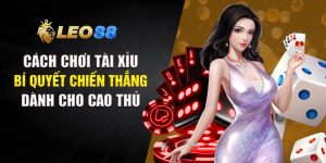 Cách Chơi Tài Xỉu