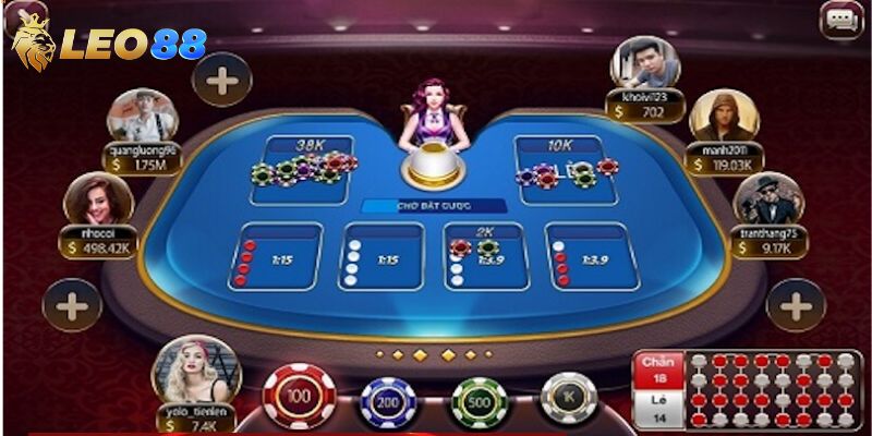 Tìm hiểu về đánh xóc đĩa trên mạng 