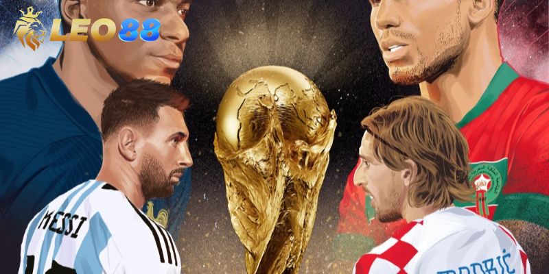 Điều kiện để tham gia thi đấu vòng chung kết là gì?