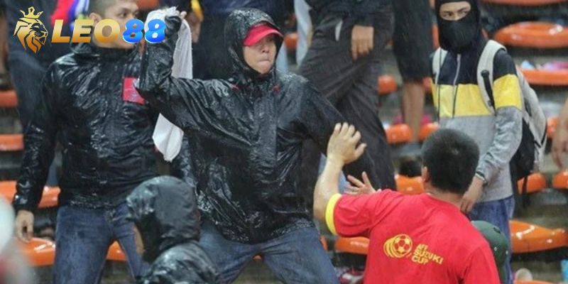 Lịch sử hình thành hành vi hooligan
